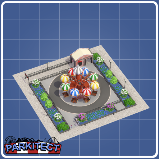 Balloon Race decorated (Generic)