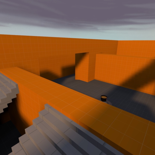 Duel Orange 2 – Team Fortress 2 Mod
