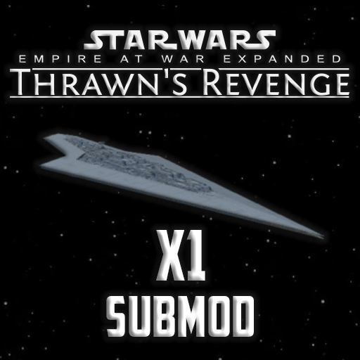 X1 Warlord Submod | OUTDATED