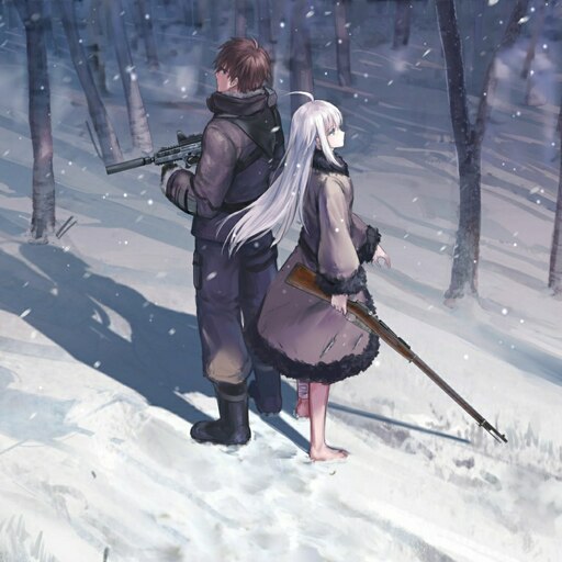 Steam Workshop::Reverse Collapse: Code Name Bakery - Mendo and Jefuty