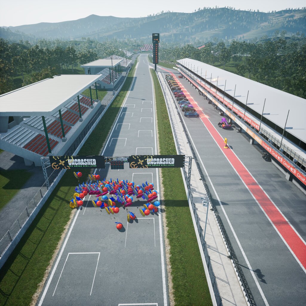 赛道