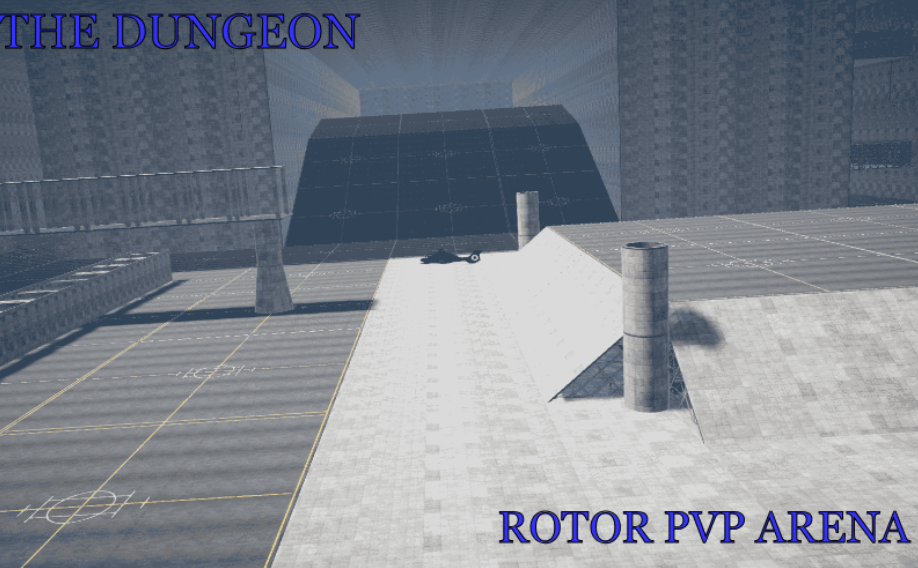 THE DUNGEON preview