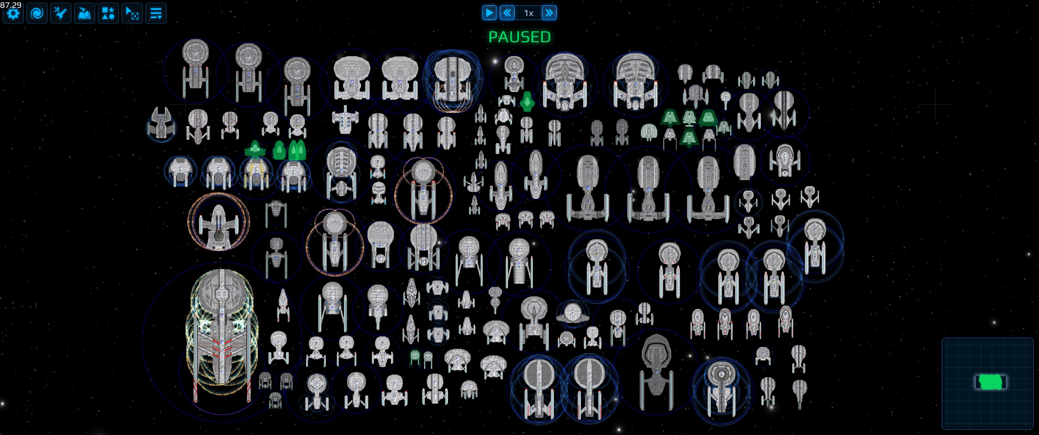 Terran Defense Force preview