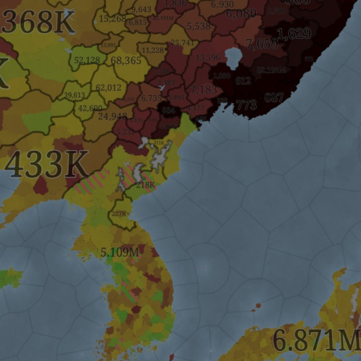 [1.4]Korea/Japan/Manchuria Pops Rebalance preview