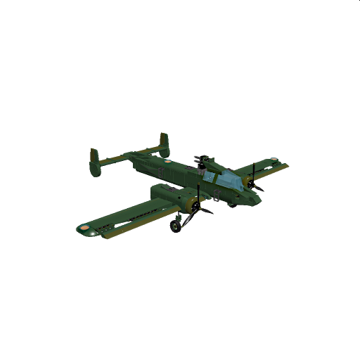 CHAF-01 Moose