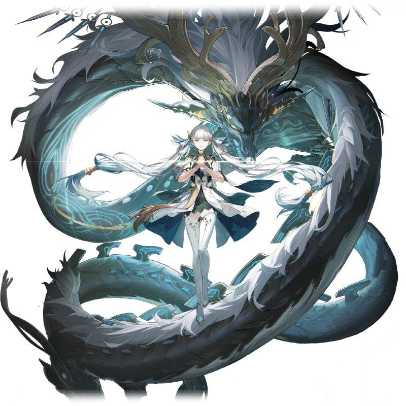 鸣潮角色扩展——今汐