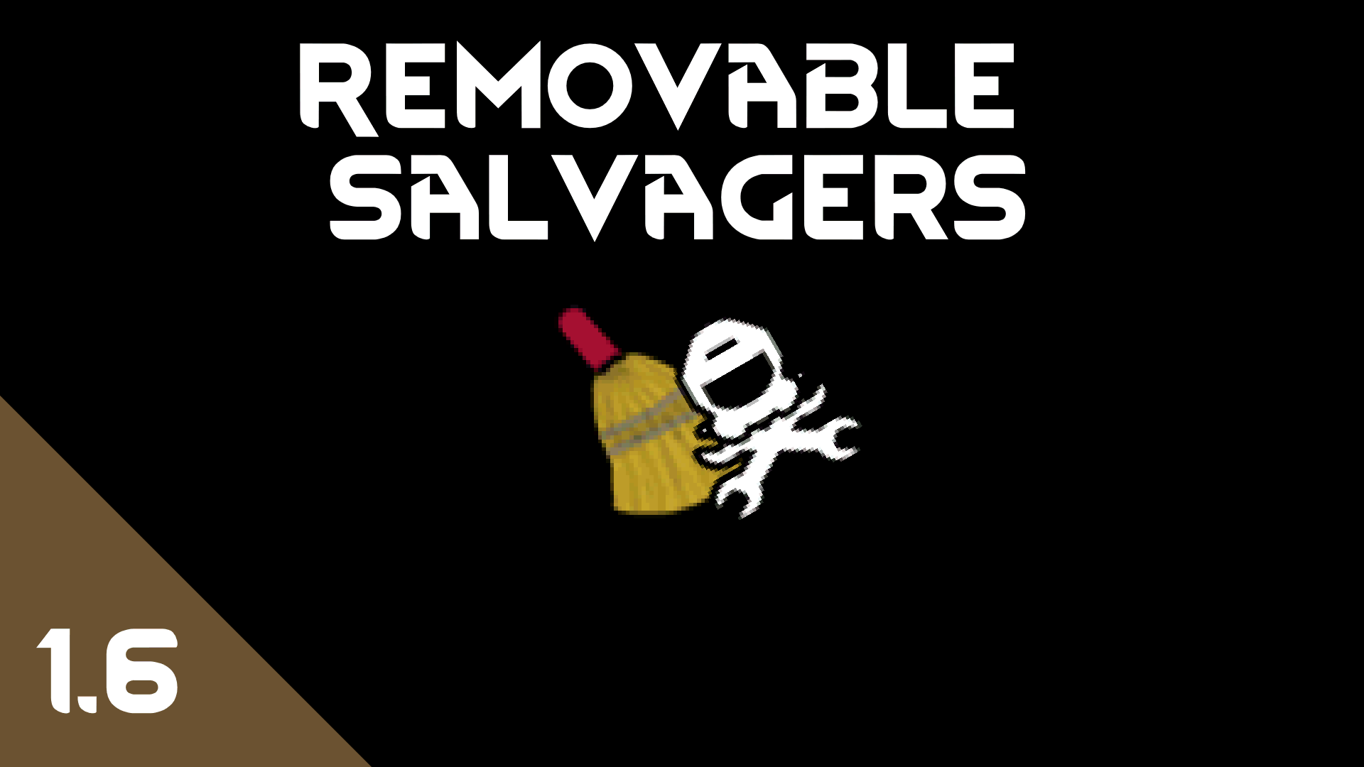 Removable Salvagers Faction mod preview for RimWorld