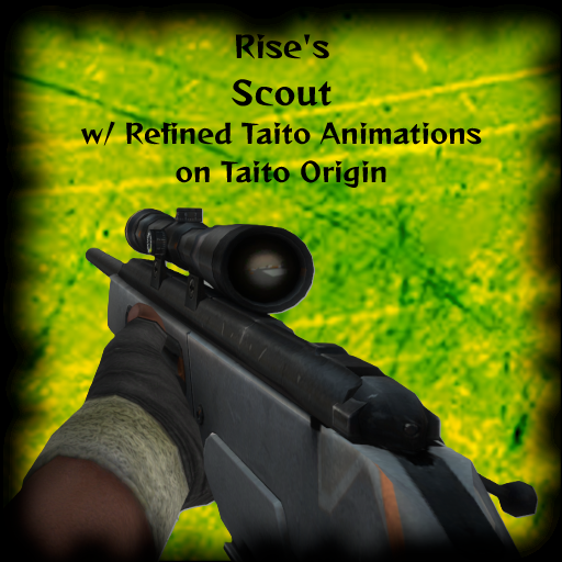 Rise's Scout on Taito Origin
