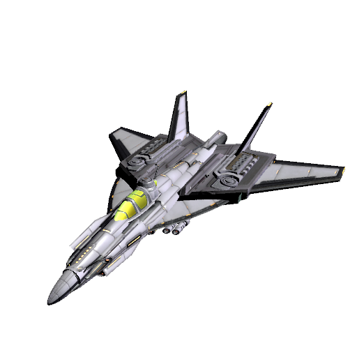 UEF Gremlin Fighter