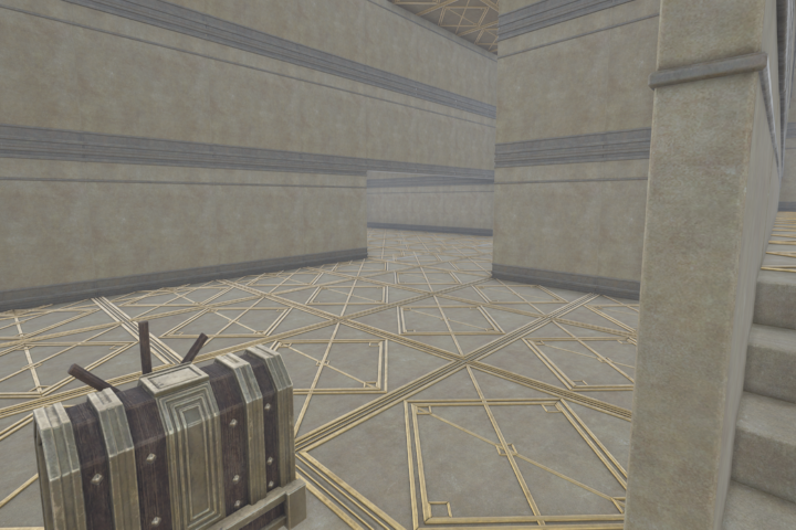 Not very smart spacecraft – Soulmask Mod