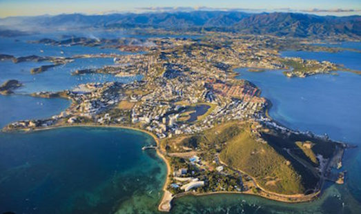New Caledonia D3