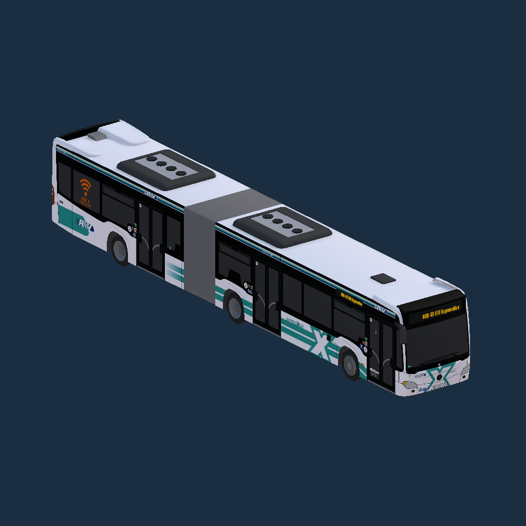 MB C2G (Euro VI) 12 - Racktours_MKK-RT 819 Expressbus