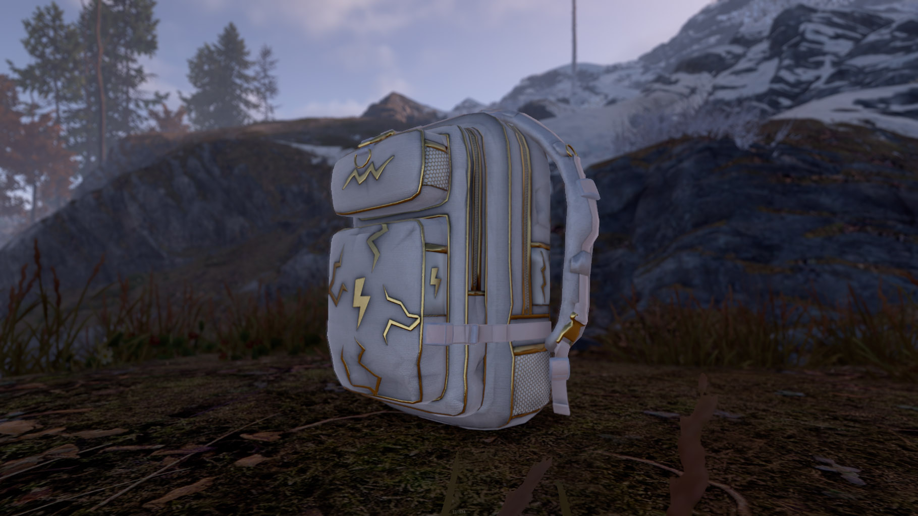 Thundergold Backpack thumbnail 10