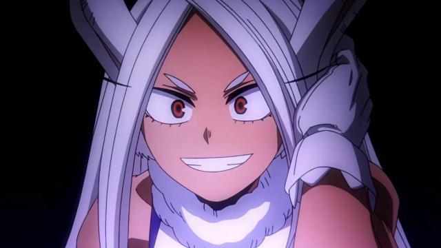 R-18 Rumi Usagiyama (My Hero Academia) Spinner