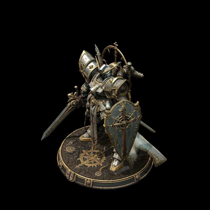 Steampunk Powerarmor