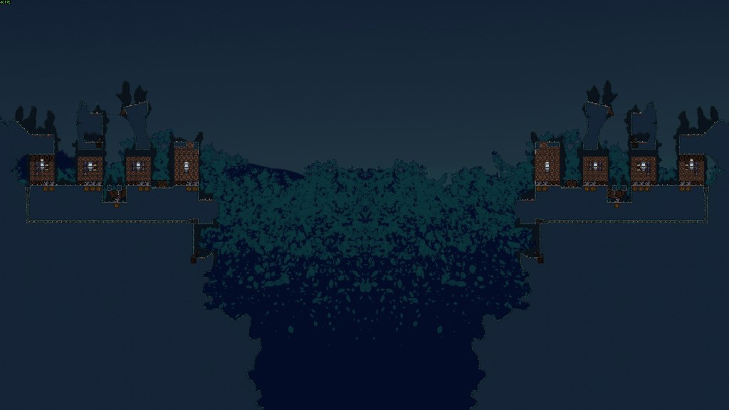 Dark walls 3v3
