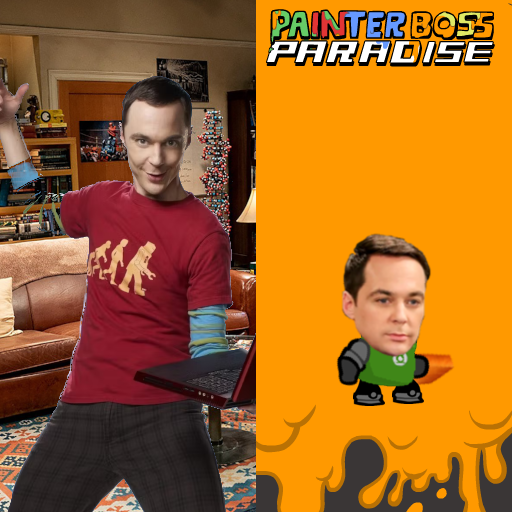 Sheldon Cooper