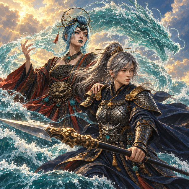 Nippon Expedition · Yin-Yin Unit Compatibility Patch preview