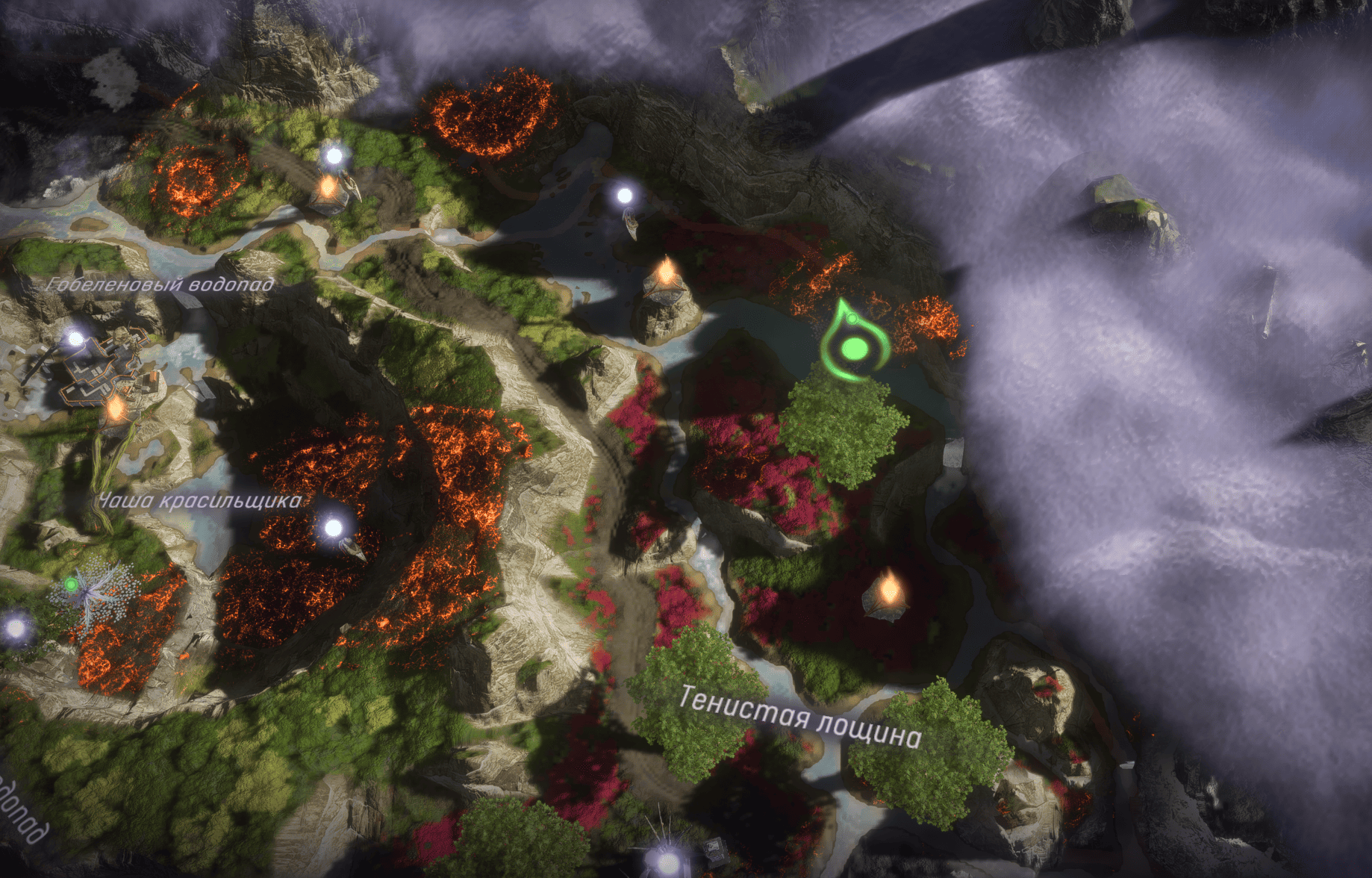 ��� ���������� � ��������� | Avatar: From the Ashes | Avatar: Frontiers of Pandora