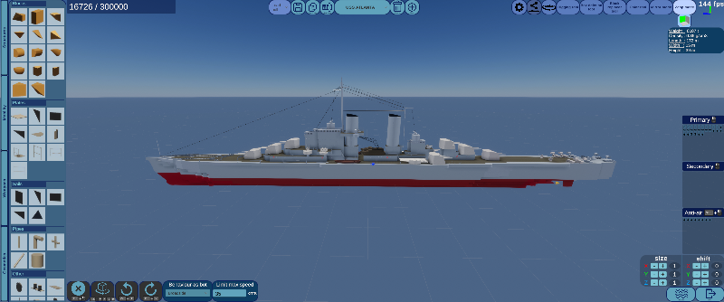 USS ATLANTA