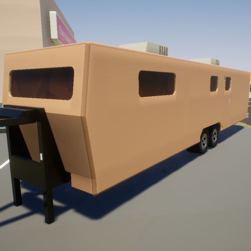 1978 Baphomet Nomad XXL Gooseneck