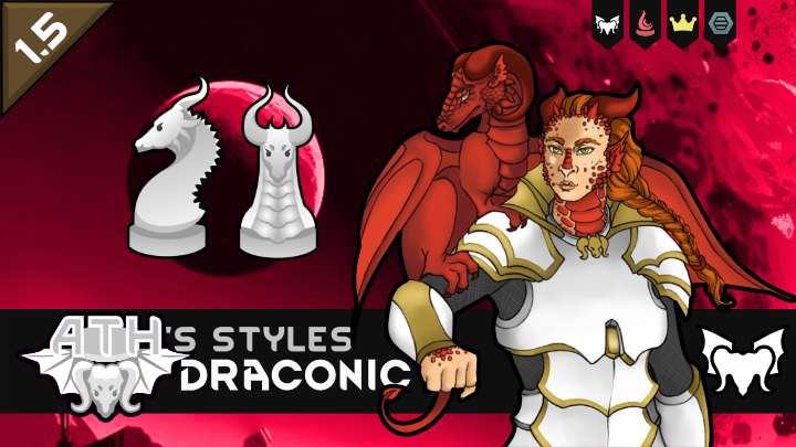 ATH's style Draconic 1.6