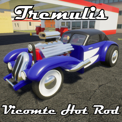 Tremulis Vicomte Hot Rod