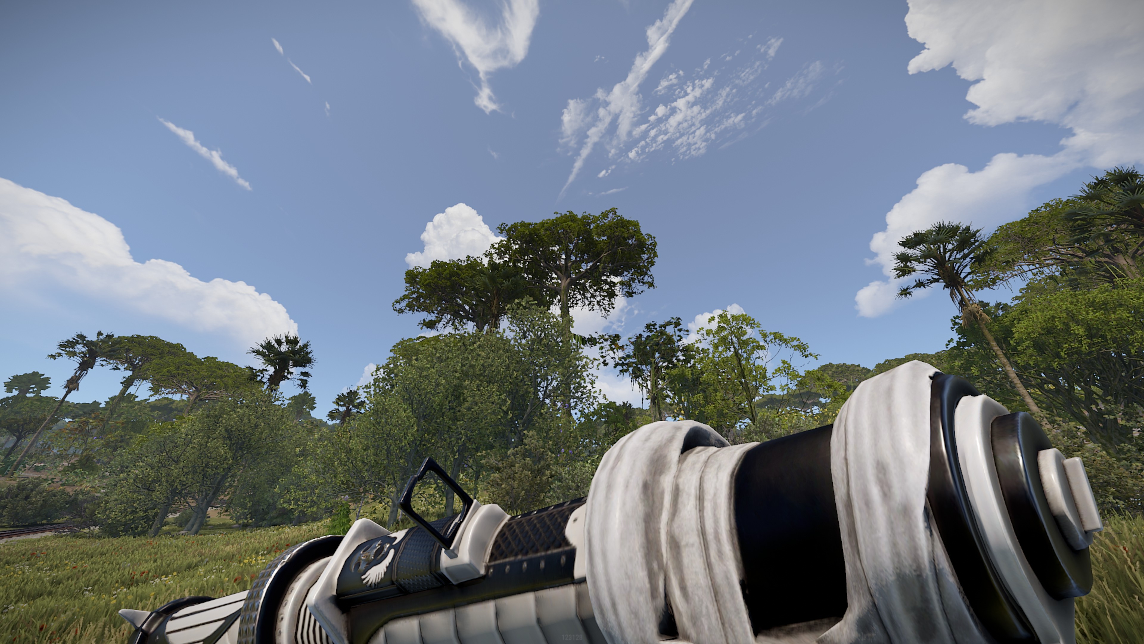No Mercy Rocket Launcher thumbnail 5