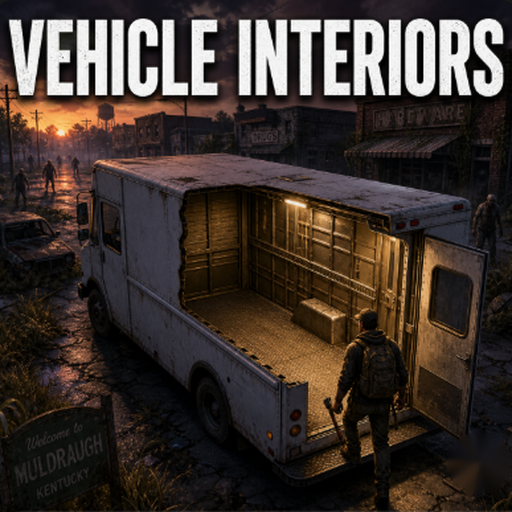 Vehicle Interiors V0.2 EXPERIMENTAL