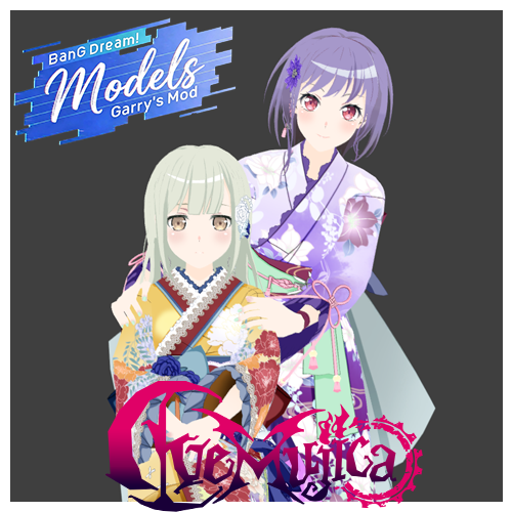 【BanGDream】Wakaba Mutsumi/Nyamu Yūtenji-Ave Mujica(PM & NPCs)