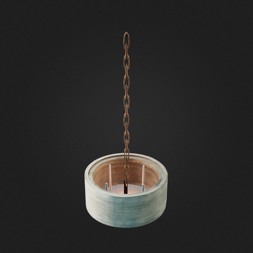 hanging lamp 1