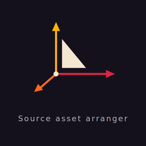 Source Asset Arranger [1.5]