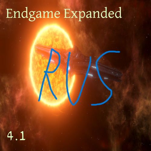 [RUS] Endgame Expanded