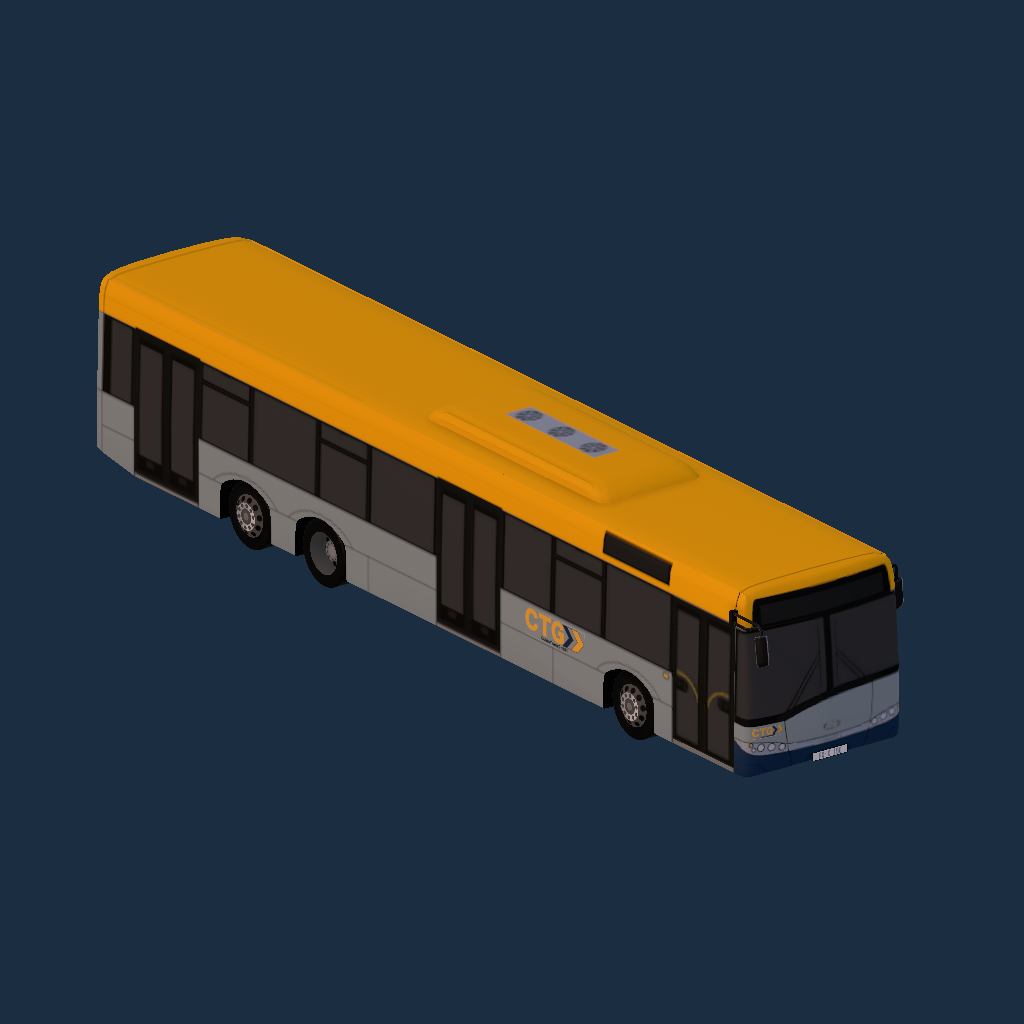 CTG Repaint: Solaris Urbino 15 (III) preview