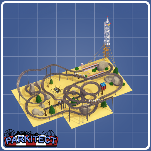 ParkitectUnknown Aboveground