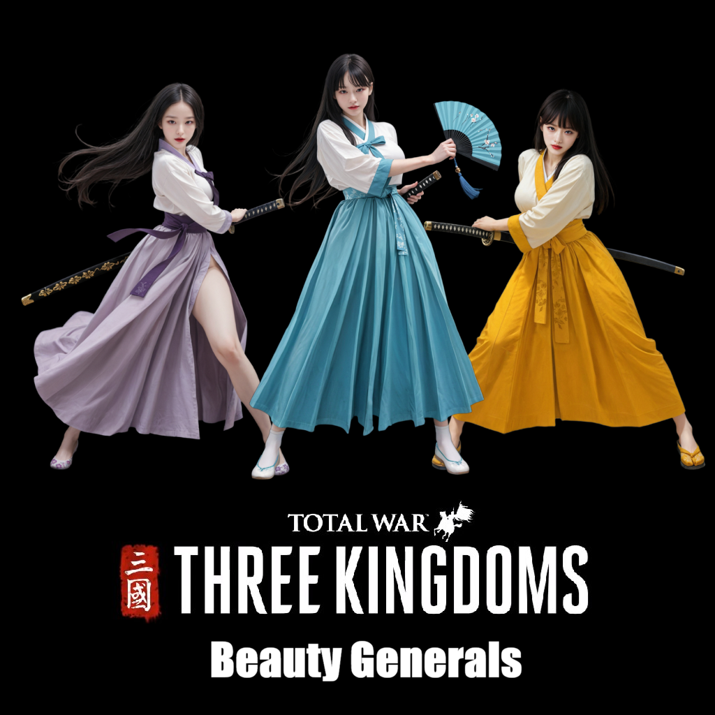 Beauty Generals preview
