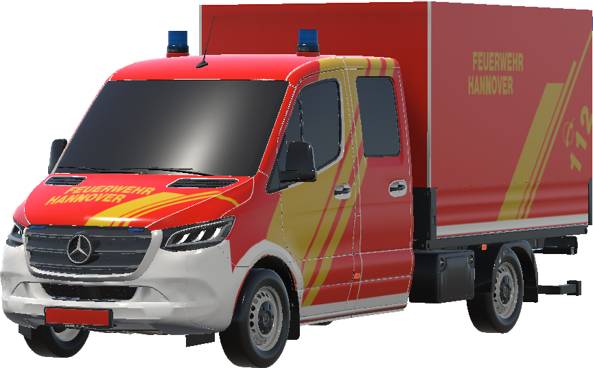 Feuerwehr Hannover GW-L V1