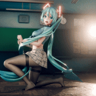 初音 MIKU-Girl's Day preview