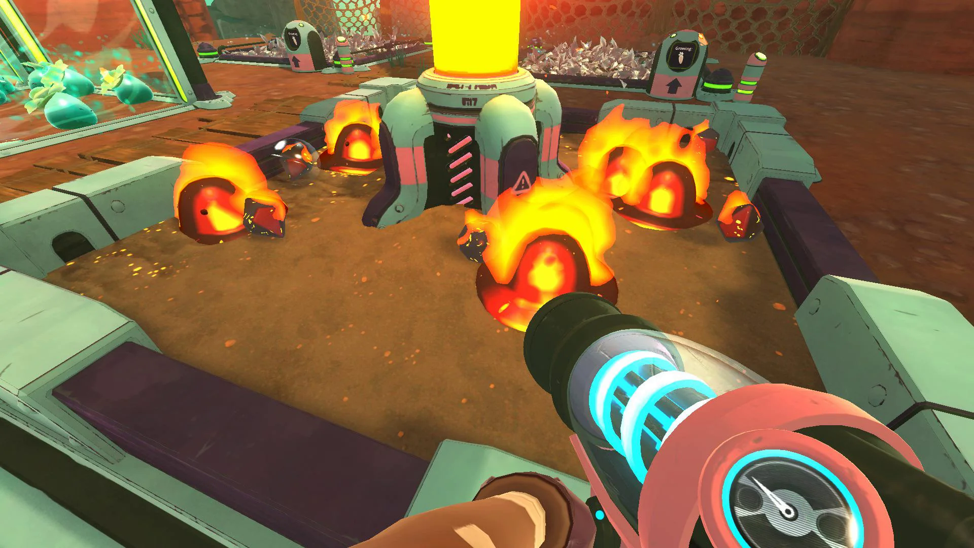 Steam Community :: Guide :: Комплексное руководство по игре Slime Rancher