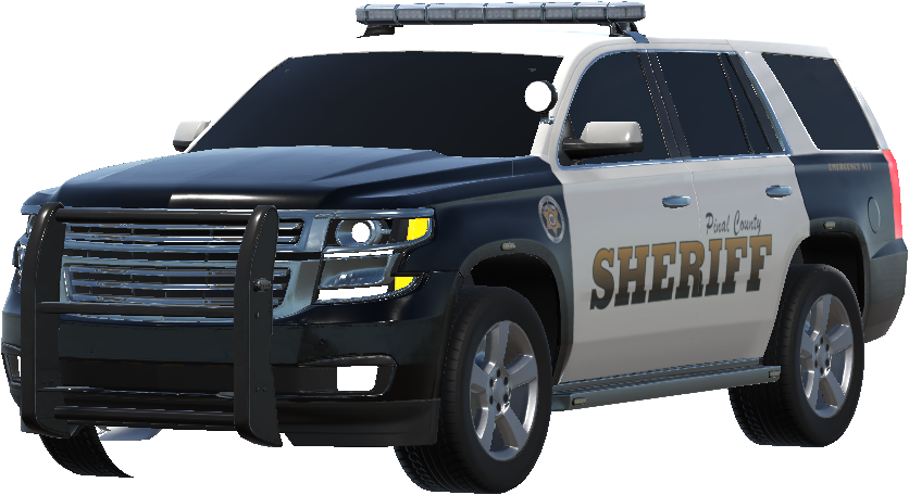 Pinal County Sheriff's Office, AZ