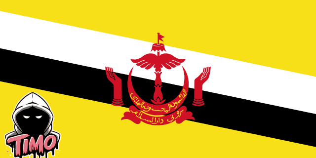 Brunei (D3) - By @Timo@