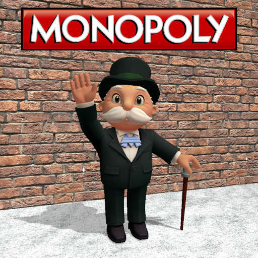Mr. Monopoly [PM, NPC, Ragdoll] preview