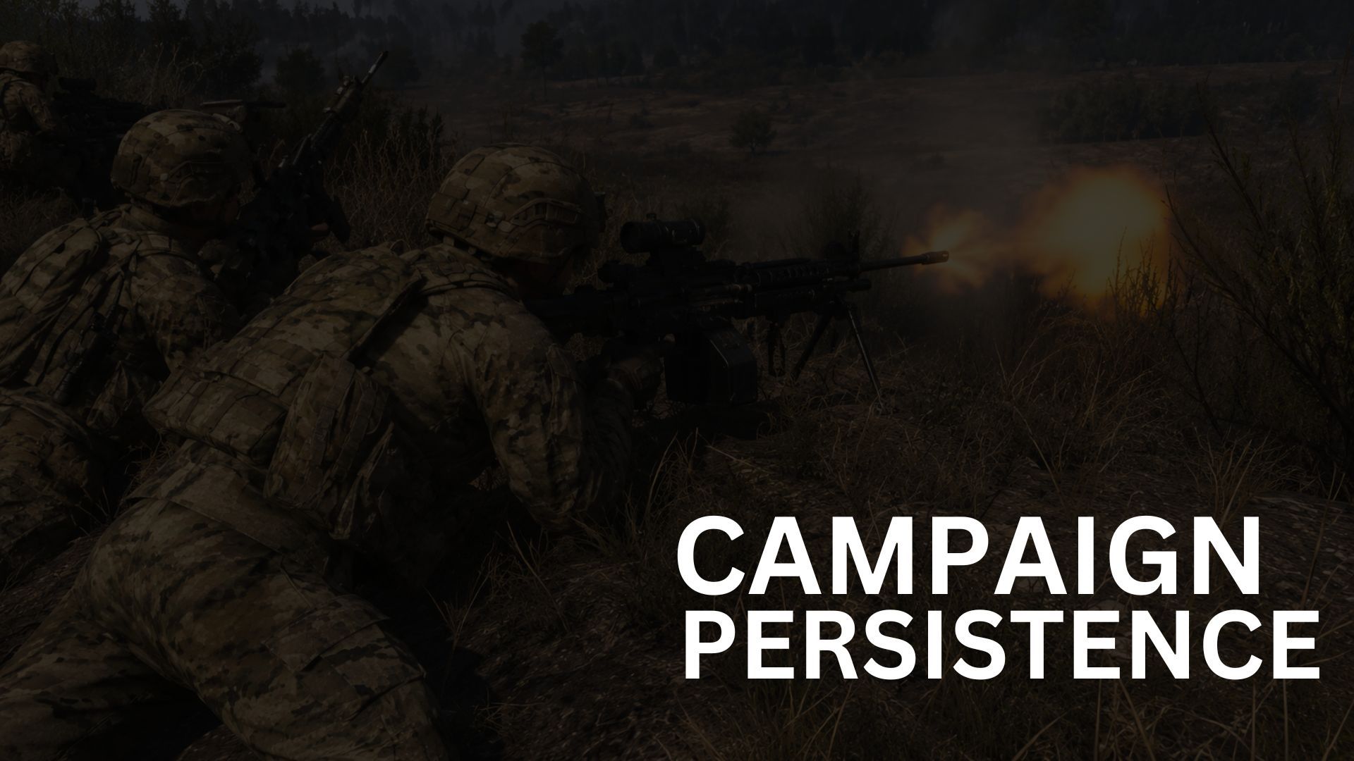 Campaign Persistence