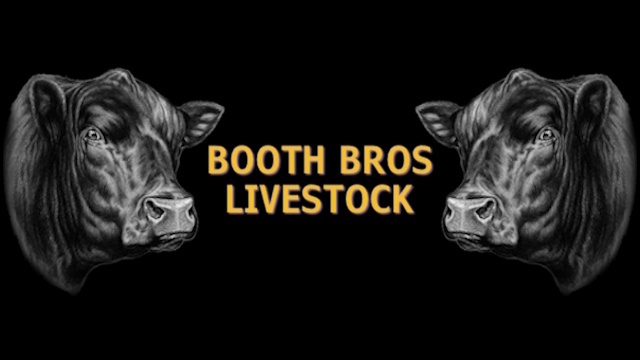 Booth Bros Livestock Jon-Ruda Glider