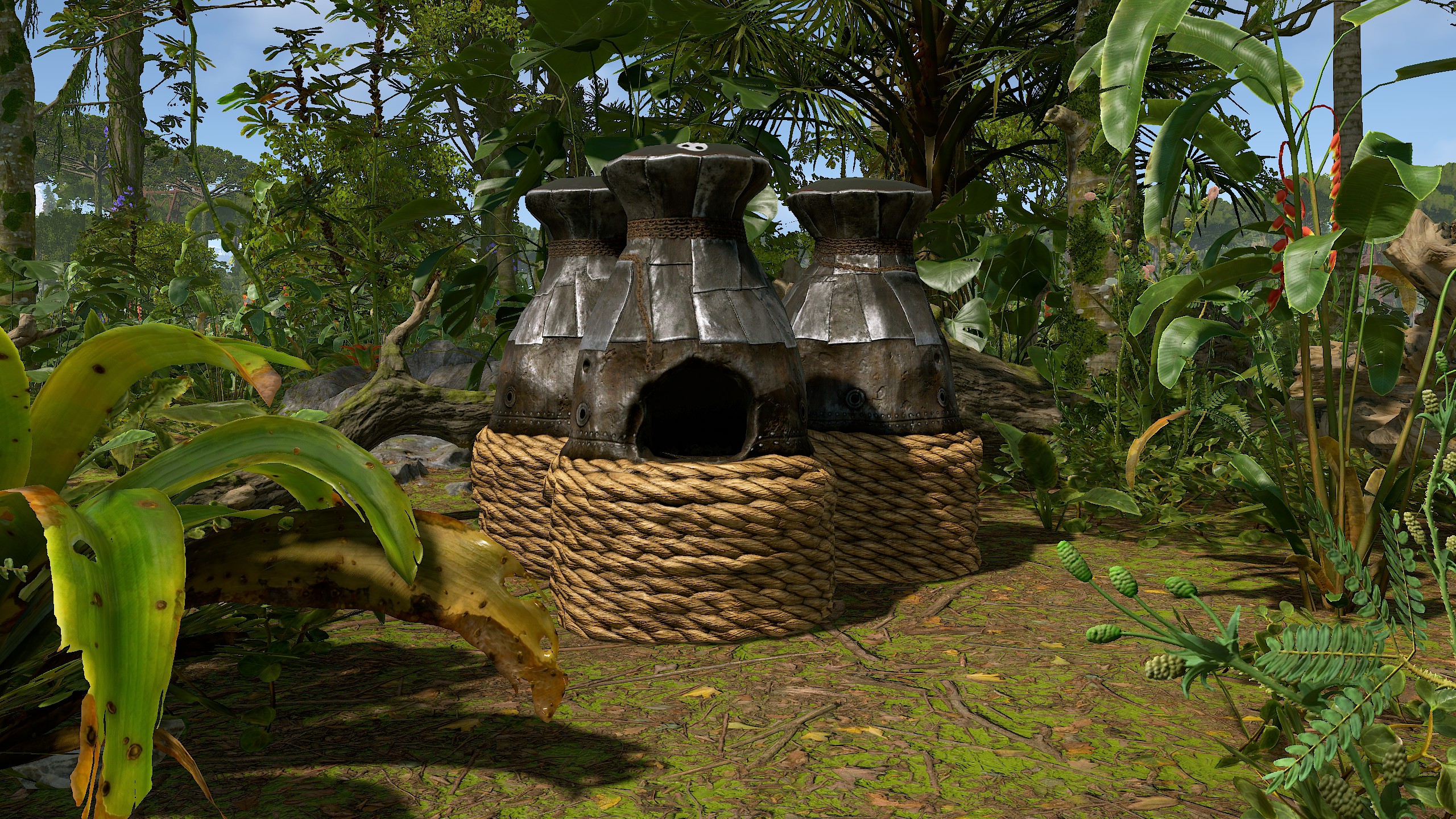 Castaway Furnace thumbnail 3