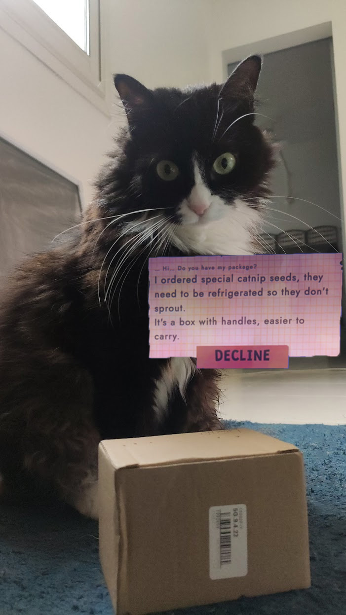 Steam Community :: Cat Mail Co.