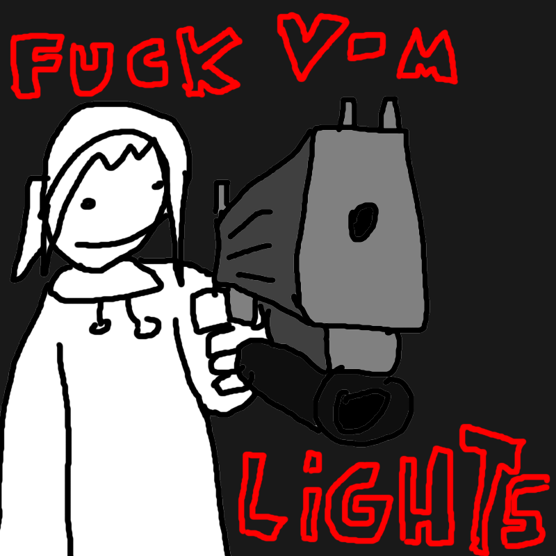 Remove View-Model Attached Flashlights
