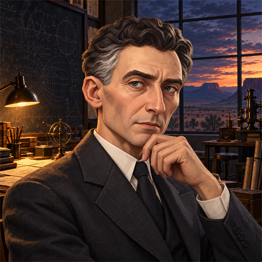 J. Robert Oppenheimer | 奥本海默 preview