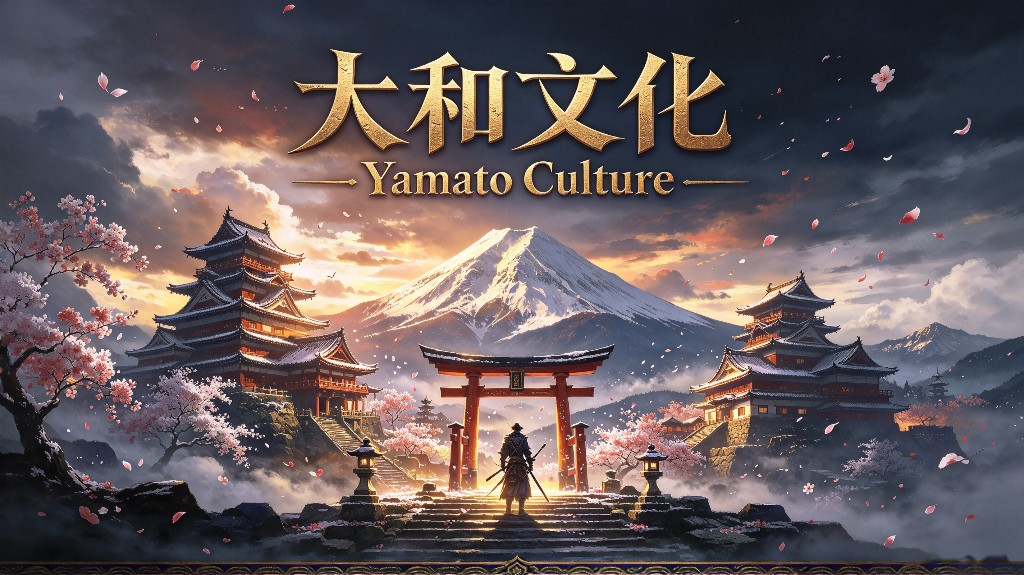 大和文化（Yamato Culture） preview