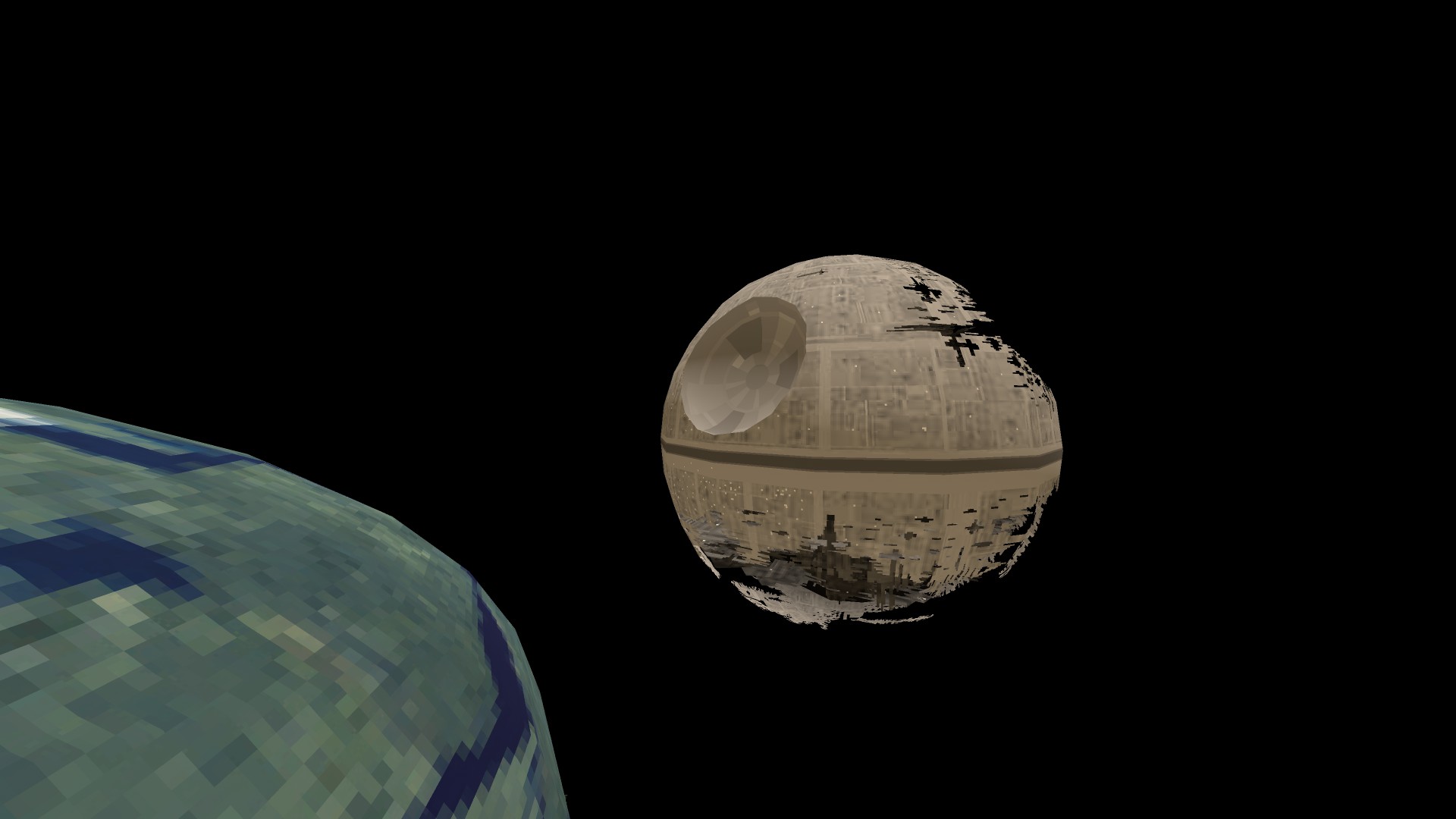 Star Wars Planets Demo – Unturned Mod